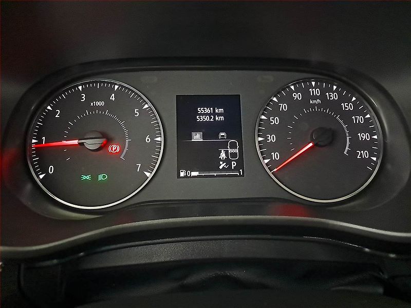 Dacia Sandero (2021) 1.0 TCe, Automat, ČR,1.maj - fotka 11 z 19