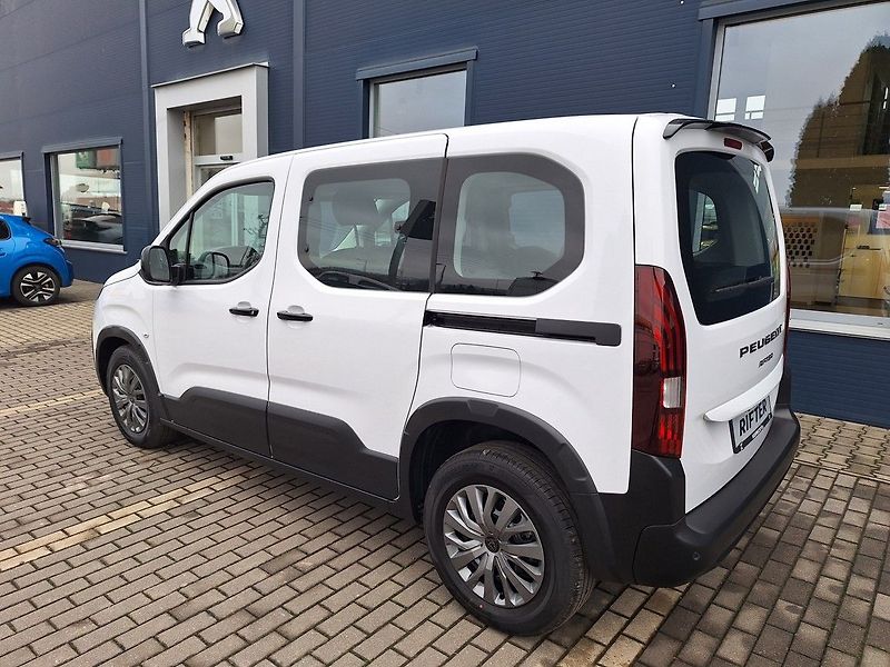 Peugeot Rifter (2026) ALLURE PT 110  M6 - fotka 3 z 18