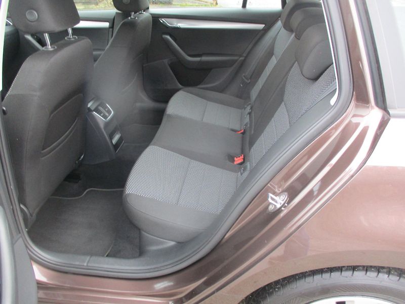 Škoda Octavia 1.2TSi 81kW AMB VÝHŘEV 2x PNEU - fotka 39 z 48