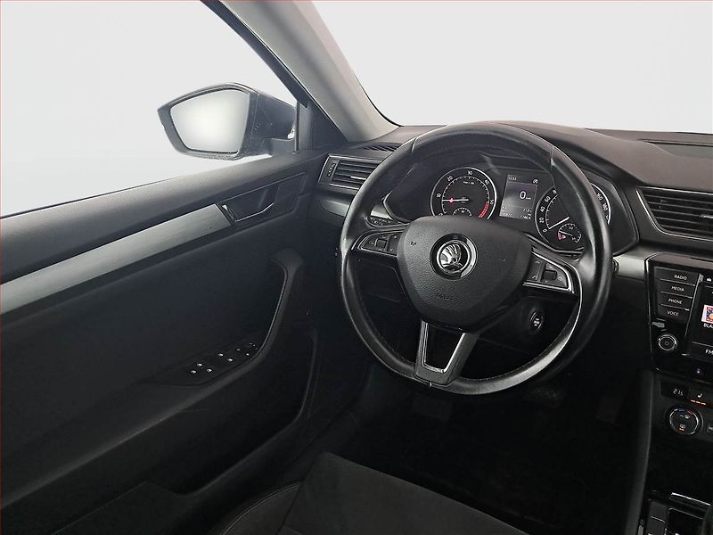 Škoda Superb (2015) Style 2.0 TDI, Automat - fotka 7 z 20