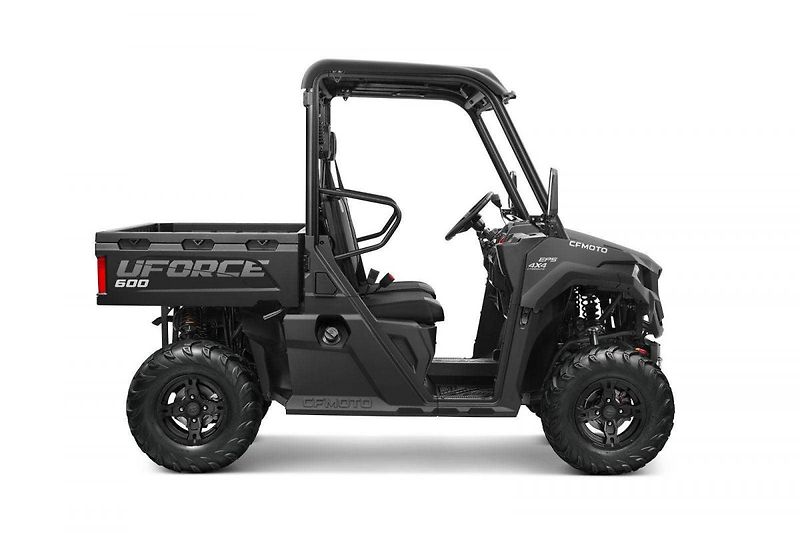 CFMOTO Gladiator UTV 625 (2026) EPS 4x4 - fotka 4 z 20