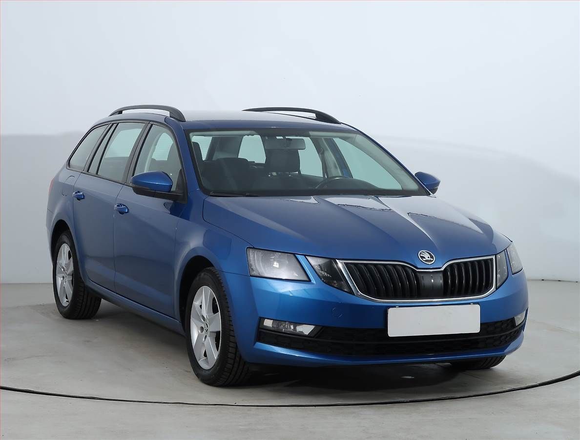 Škoda Octavia 1.6 TDI, Tempomat