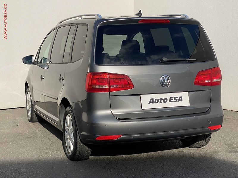 Volkswagen Touran (2014) 1.2 TSi, CUP, navi - fotka 6 z 19