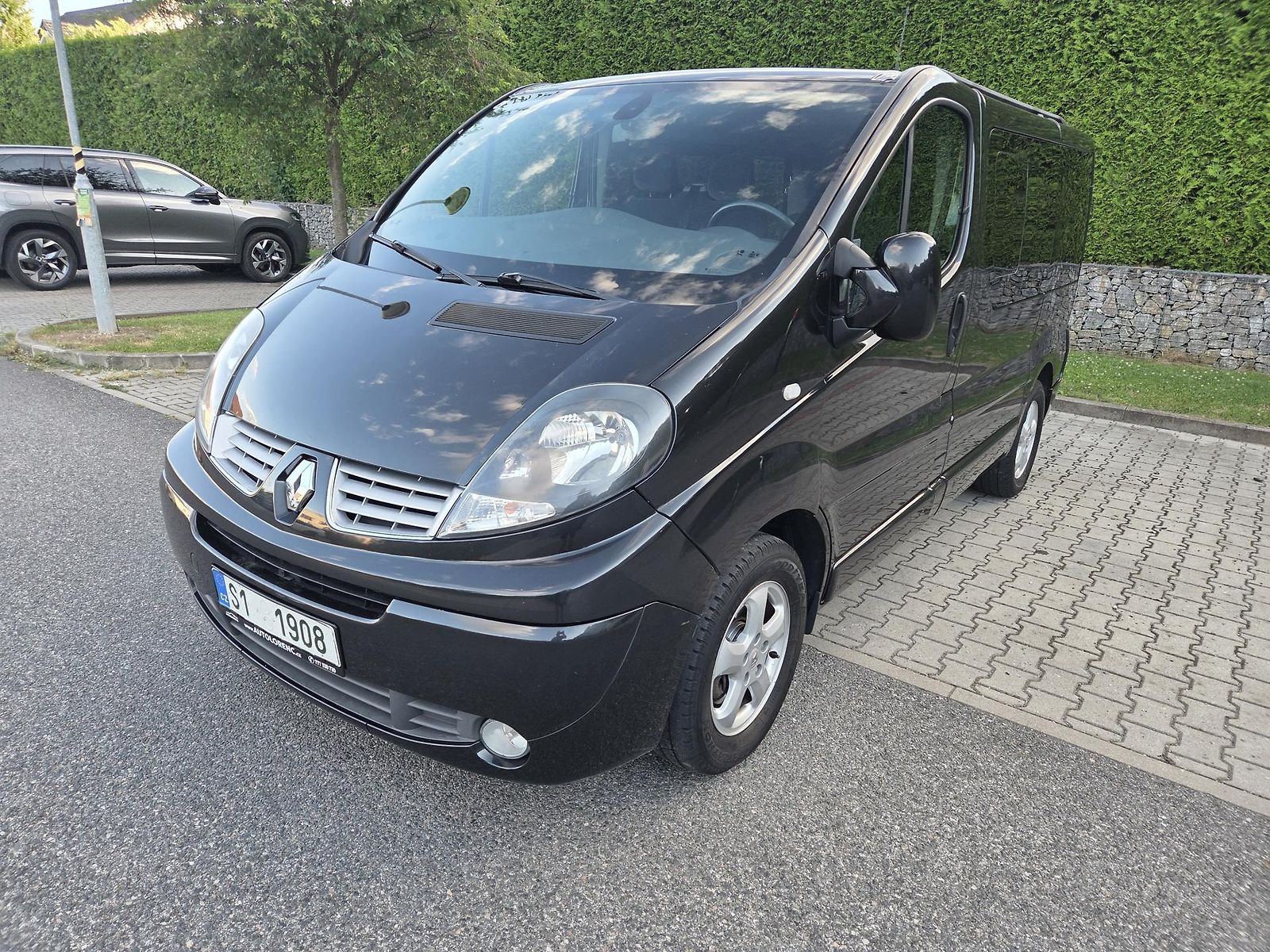 Renault Trafic 2.0 dCi 84KW Generation Evado