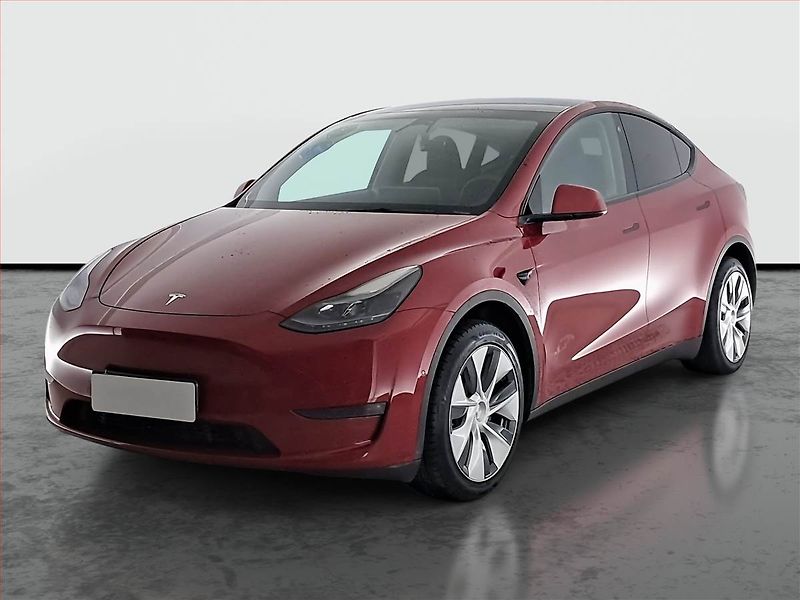 Tesla Model Y (2022) Long Range AWD 79kWh, SoH 91% - fotka 2 z 28