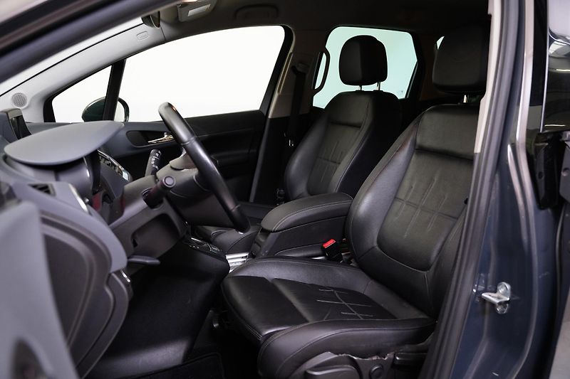 Opel Meriva - fotka 11 z 25