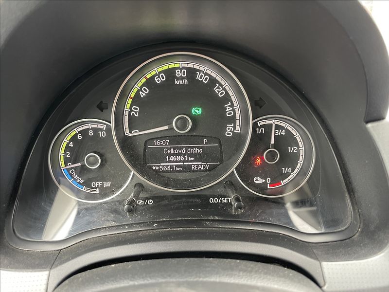 Škoda Citigo 0,0 iV 61kw Automat - fotka 14 z 23