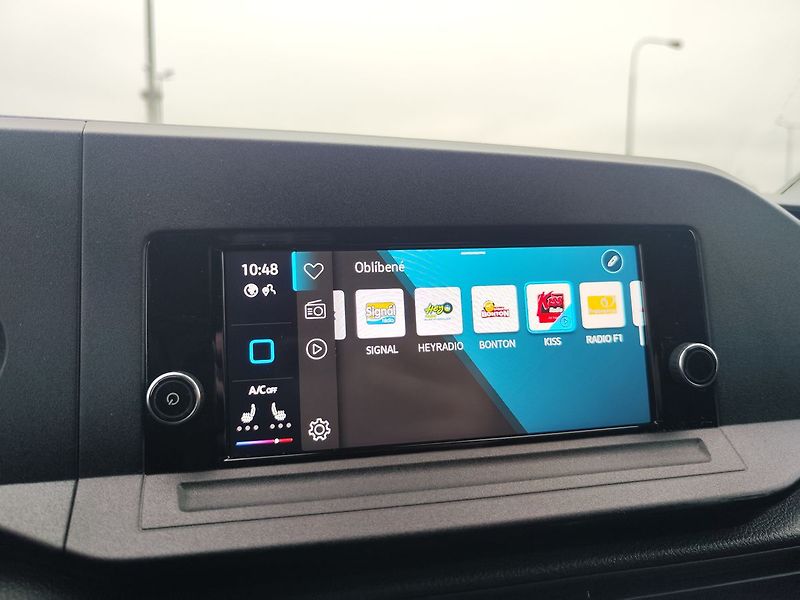 Volkswagen Caddy 2.0 TDI/75kW Life ČR - fotka 15 z 30