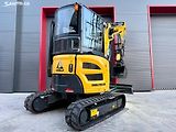 Gorila (2026) Minibagr G40S I PRO CAB - náhled 4