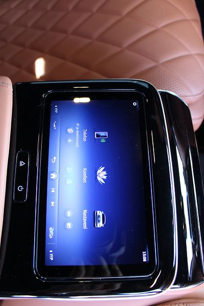 Mercedes-Benz Třídy S S 400d,4M,L-AMG,Burm,Záruka - fotka 29 z 45