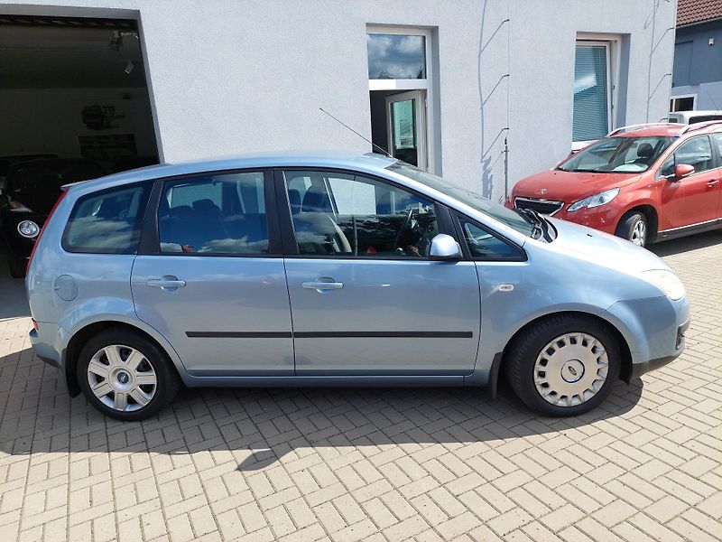 Ford C-MAX (2006) 1.6 - fotka 5 z 29