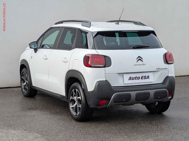 Citroën C3 Aircross (2024) 1.2PT, 1.maj,ČR, AC, temp - fotka 6 z 14