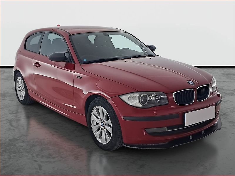 BMW Řada 1 (2009) 116i, jezdí výborně - fotografie inzerátu