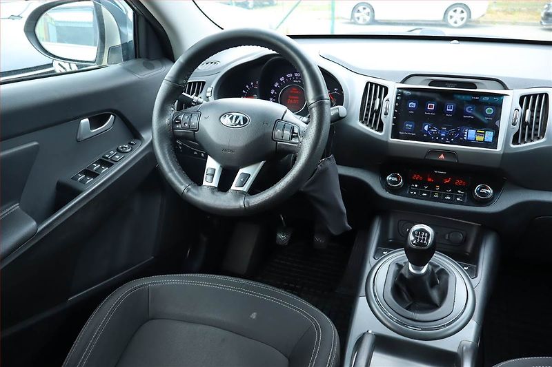 Kia Sportage (2013) 1.7 CRDi, Serv.kniha, Navi - fotka 7 z 24
