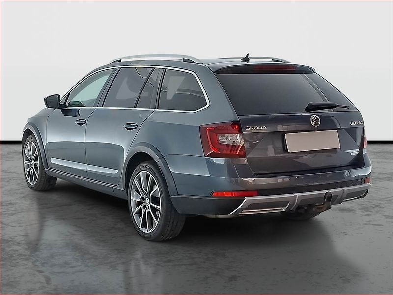 Škoda Octavia (2017) Scout 2.0 TDI, 4X4, Automat - fotka 4 z 21