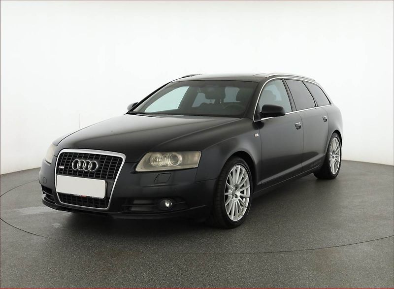 Audi A6 (2007) 2.7 TDI , 4X4, Automat - fotka 2 z 18