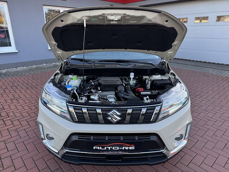 Suzuki Vitara (2021) 1.4i BoosterJet Allgrip LED - fotka 31 z 48