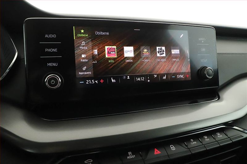 Škoda Octavia (2020) 1.5 TSI, ČR,1.maj, Tempomat - fotka 16 z 21