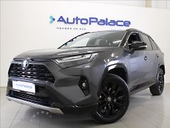 Toyota RAV4 2,5 Hybrid Selection 1.maj.ČR - fotografie inzerátu