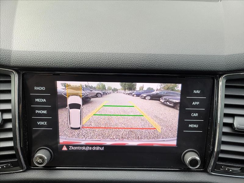 Škoda Kodiaq 1,5 tsi,navi,výhřev,Panorama - fotka 24 z 49