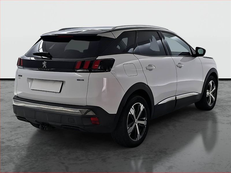 Peugeot 3008 (2017) 1.2 PureTech, Serv.kniha, Navi - fotka 5 z 19
