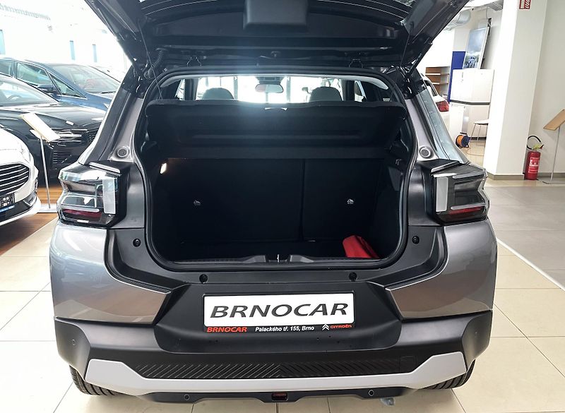 Citroën C3 (2026) MAX 1,2 Hybrid 110 aut - fotka 8 z 25