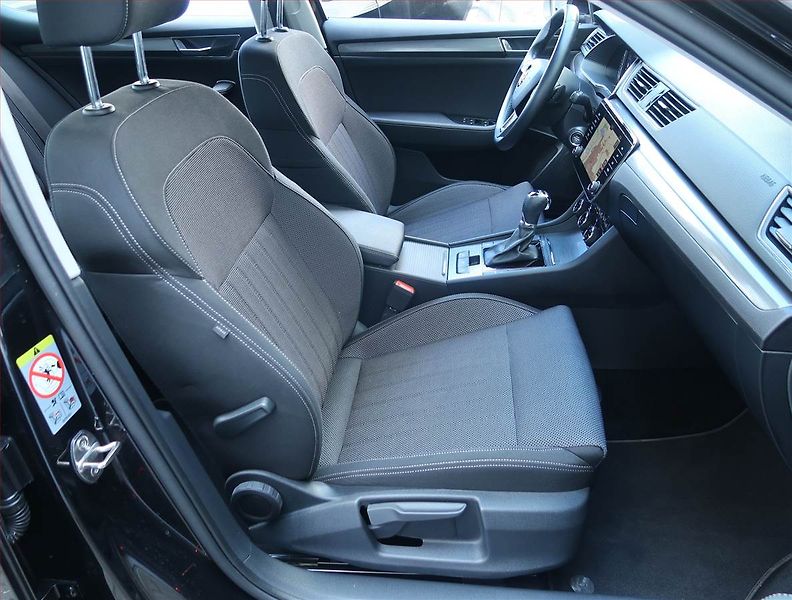 Škoda Superb (2020) 2.0 TDI - fotka 9 z 21