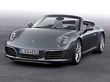 Porsche 911 Carrera Cabriolet.
