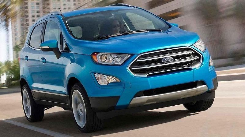 Ford B-Max.