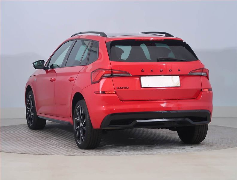 Škoda Kamiq (2022) Monte Carlo 1.5 TSI - fotka 4 z 21