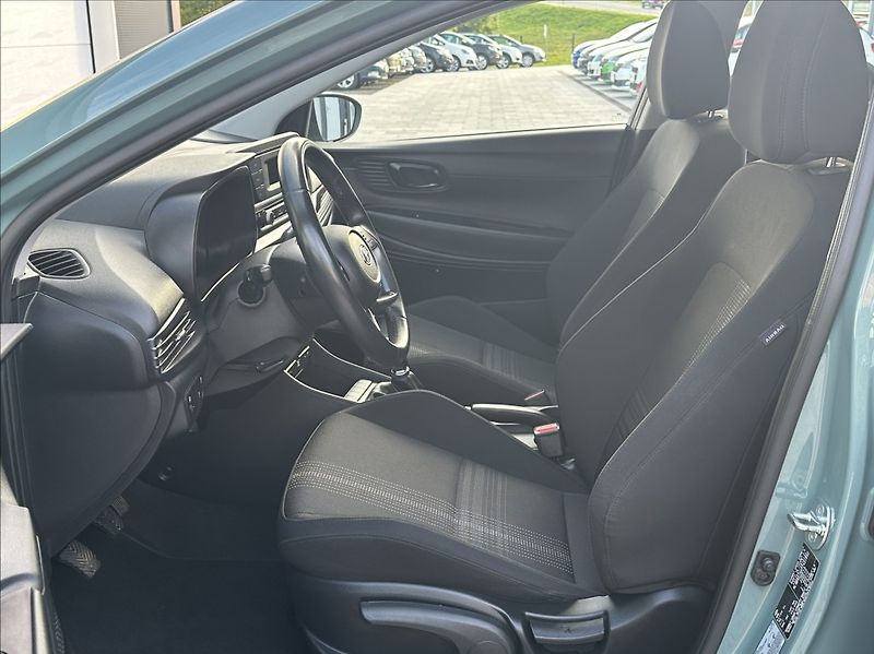 Hyundai Bayon 1,2 84PS  Comfort Club - fotka 12 z 50