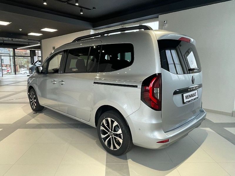 Renault Kangoo grand techno blue dCi 95 GSR2 - fotka 11 z 22