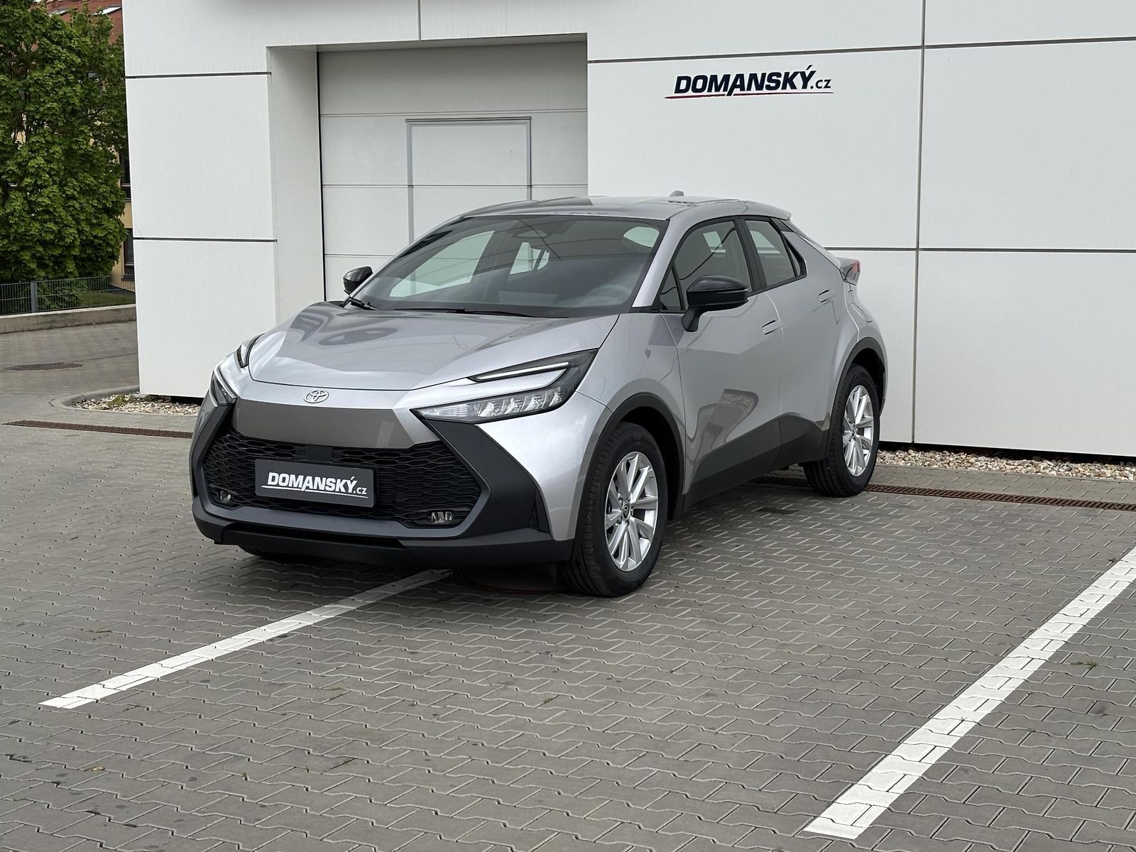 Toyota C-HR COMFORT BUSINESS 1,8 HEV AT