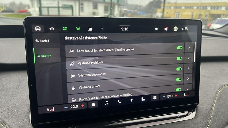 Škoda Enyaq (2025) RS 85 FL TČ MAXX - fotka 17 z 23