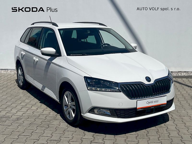 Škoda Fabia (2020) Style Plus 1,0TSI 81kW 6°manuá - fotka 7 z 31
