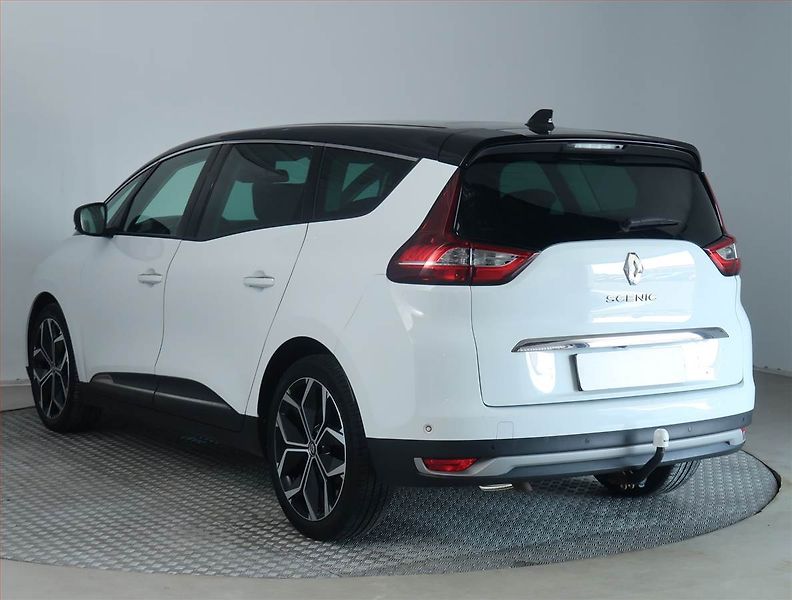 Renault Grand Scénic (2021) 1.3 TCe, 7 míst, ČR,1.maj - fotka 4 z 21