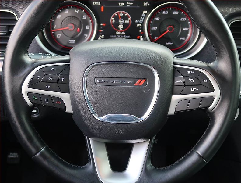 Dodge Charger (2017) 3.6 V6 - fotka 16 z 19