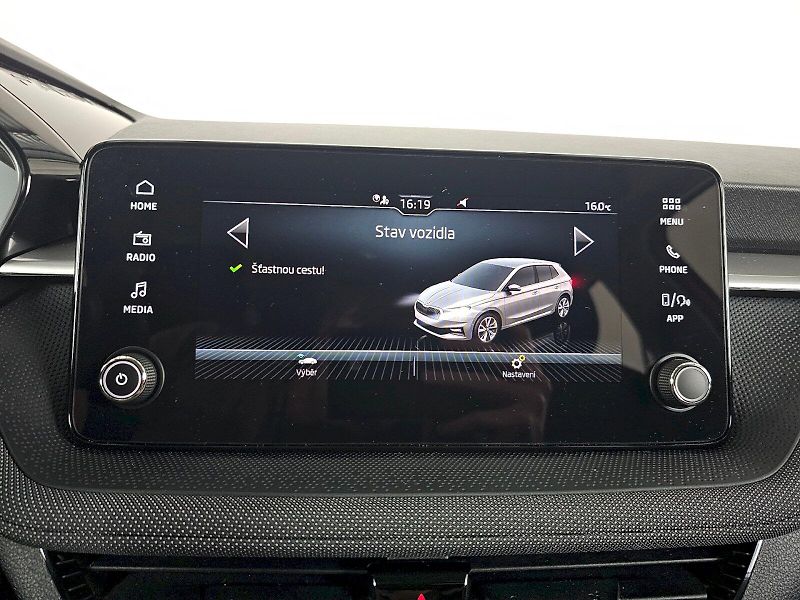 Škoda Fabia (2024) 1.0TSi 70kW SELECTION - fotka 15 z 31
