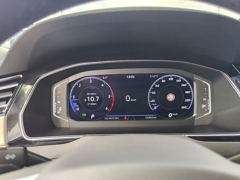 Volkswagen Passat 2.0 TDI/110kW Elegance DSG - fotka 19 z 37