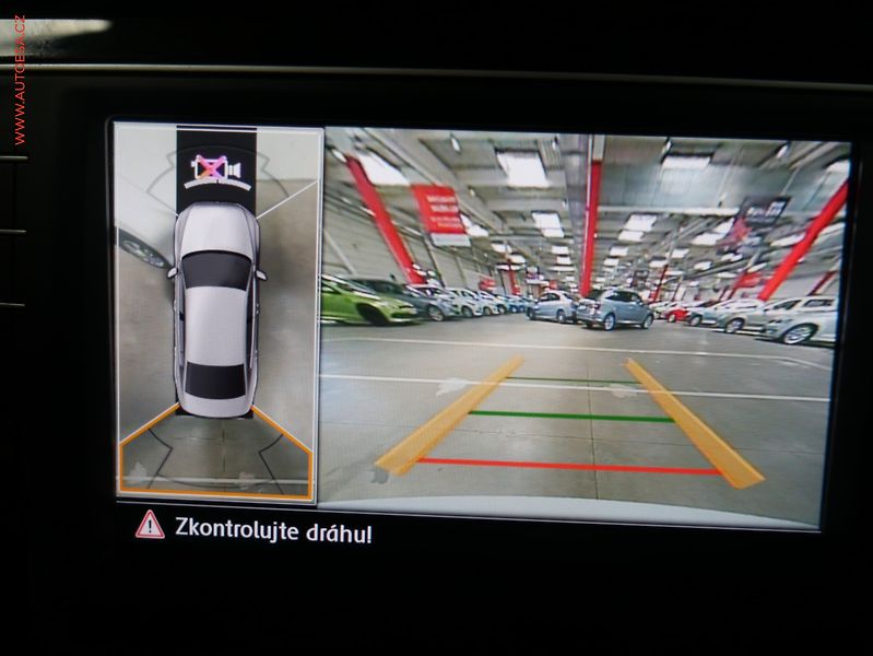 Volkswagen Passat (2015) 1.4TSI, AT, navi, LED - fotka 16 z 28