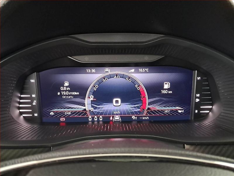 Škoda Kamiq (2023) Monte Carlo 1.5 TSI - fotka 11 z 21