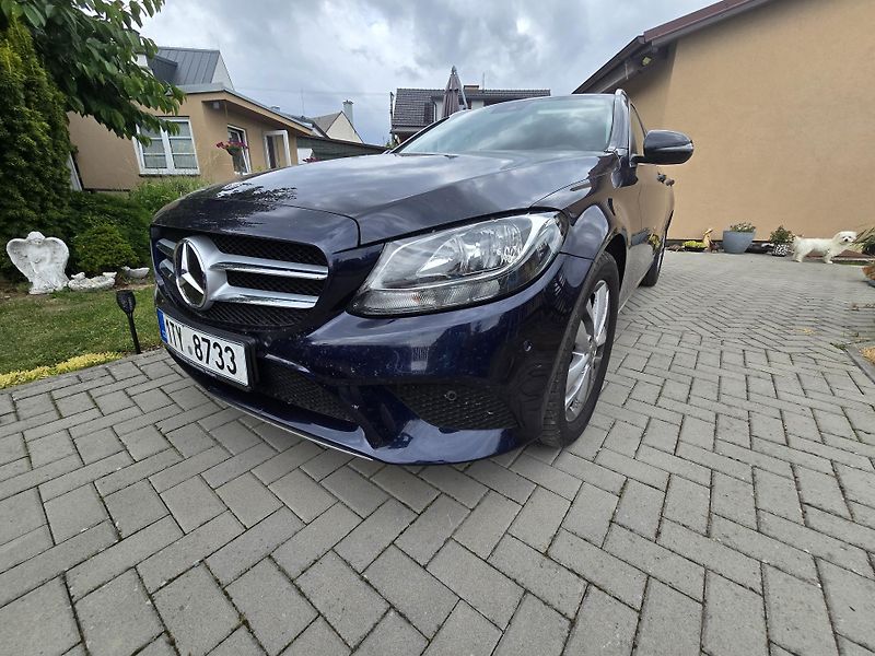 Mercedes-Benz Třídy C (2020) - fotografie inzerátu