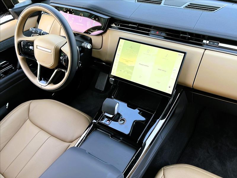 Land Rover Range Rover Sport (2026) 3,0 D300 DYNAMIC SE - fotka 32 z 32