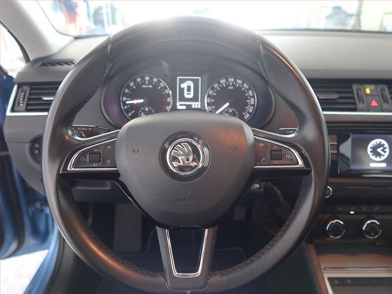 Škoda Octavia (2016) Ambition 1.6 TDI, Tempomat - fotka 14 z 14