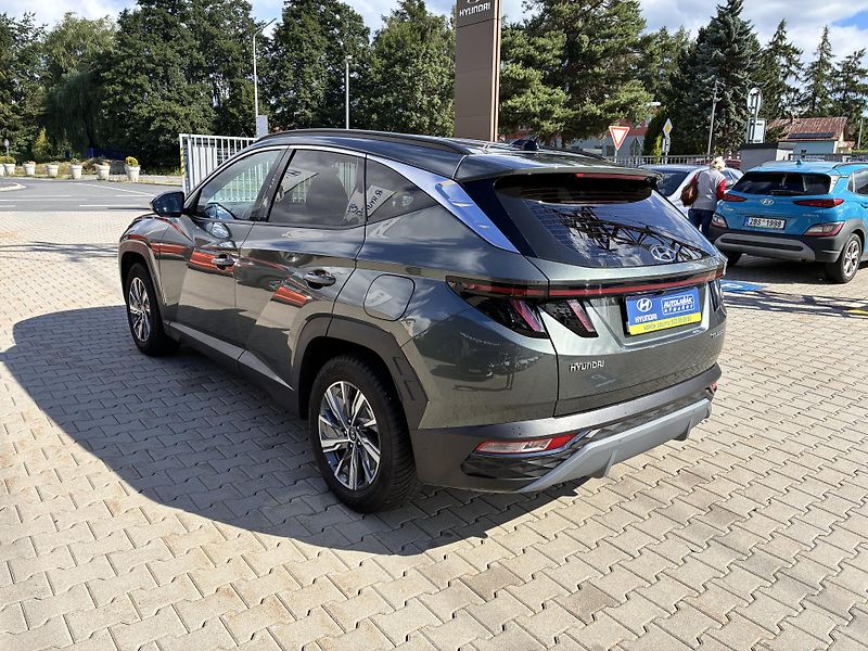 Hyundai Tucson 1,6T-GDi 110kW REZERVACE - fotka 5 z 30