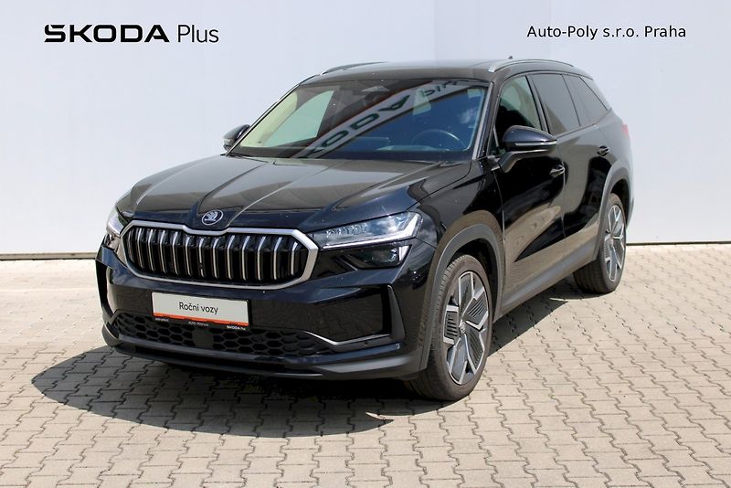 Škoda Kodiaq (2025) 2.0 TDI 142 kW Exclusive Selec - fotka 1 z 25