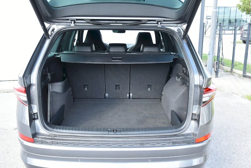 Škoda Kodiaq (2022) SPORTLINE TSi 110/1.5  M6 - fotka 11 z 30