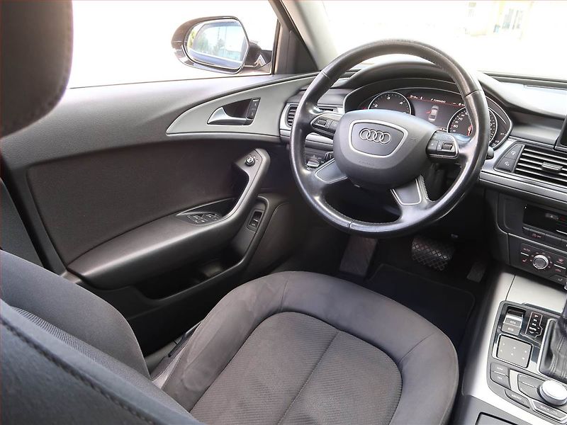 Audi A6 (2011) Basis 3.0 TDI, 4X4, Automat - fotka 7 z 19