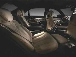 Nový Mercedes S