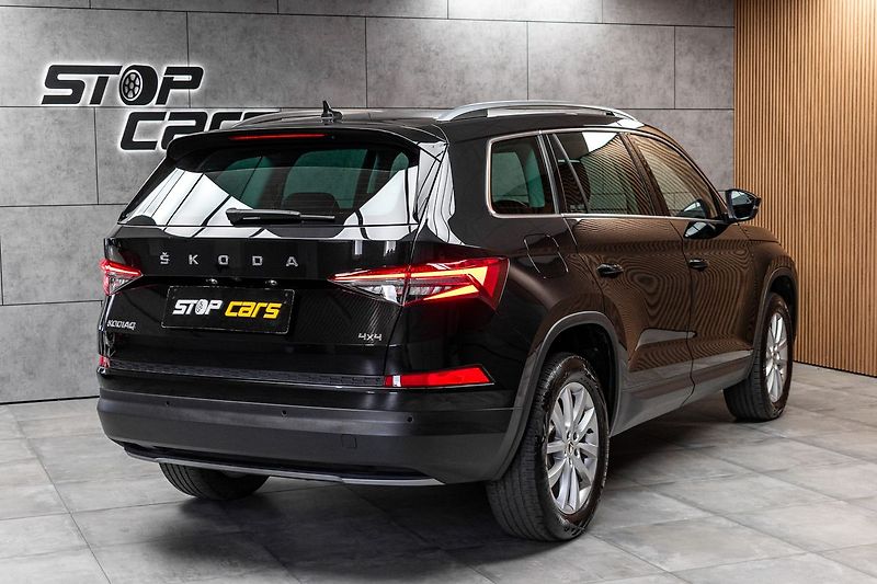 Škoda Kodiaq 2.0 TDI REZERVACE - fotka 6 z 50